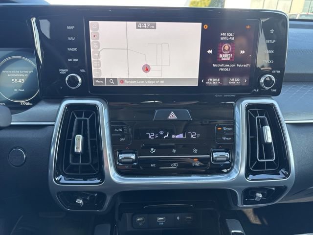 Used 2023 Kia Sorento SX AWD/4WD image 34