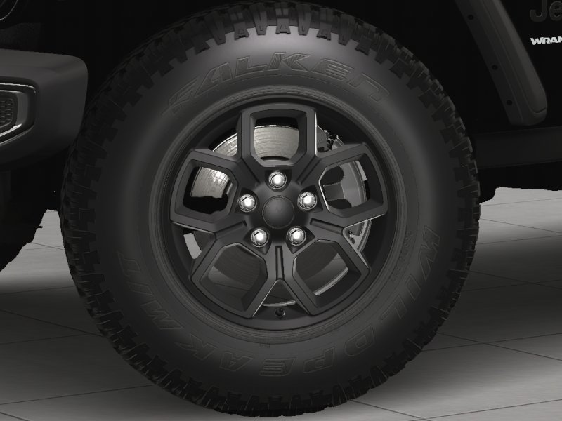 New 2025 Jeep Wrangler Unlimited Sport image 28