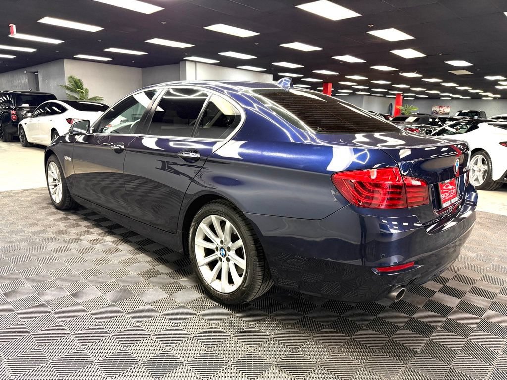 Used 2015 BMW 535i Sedan RWD image 11