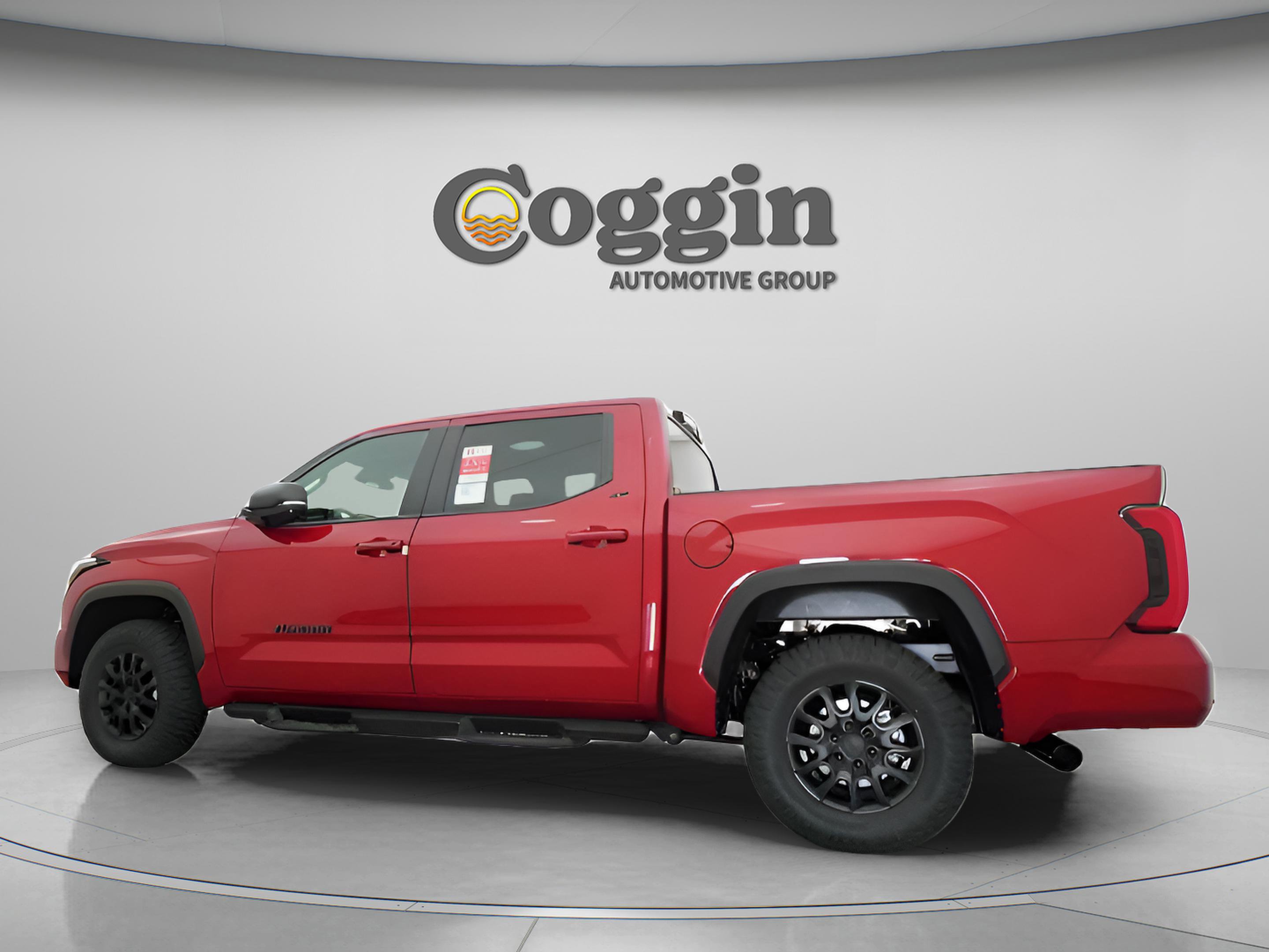 New 2026 Toyota Tundra SR5 AWD/4WD image 21