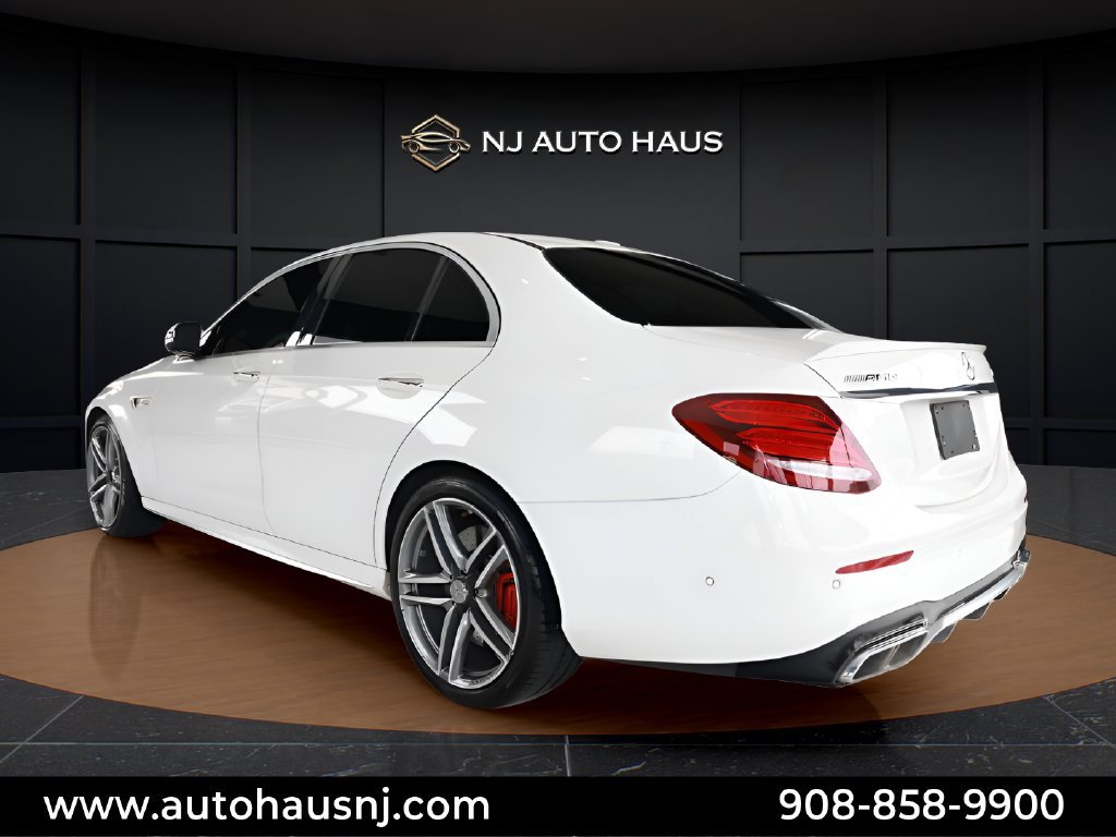 Used 2020 Mercedes-Benz E 63 AMG S image 6