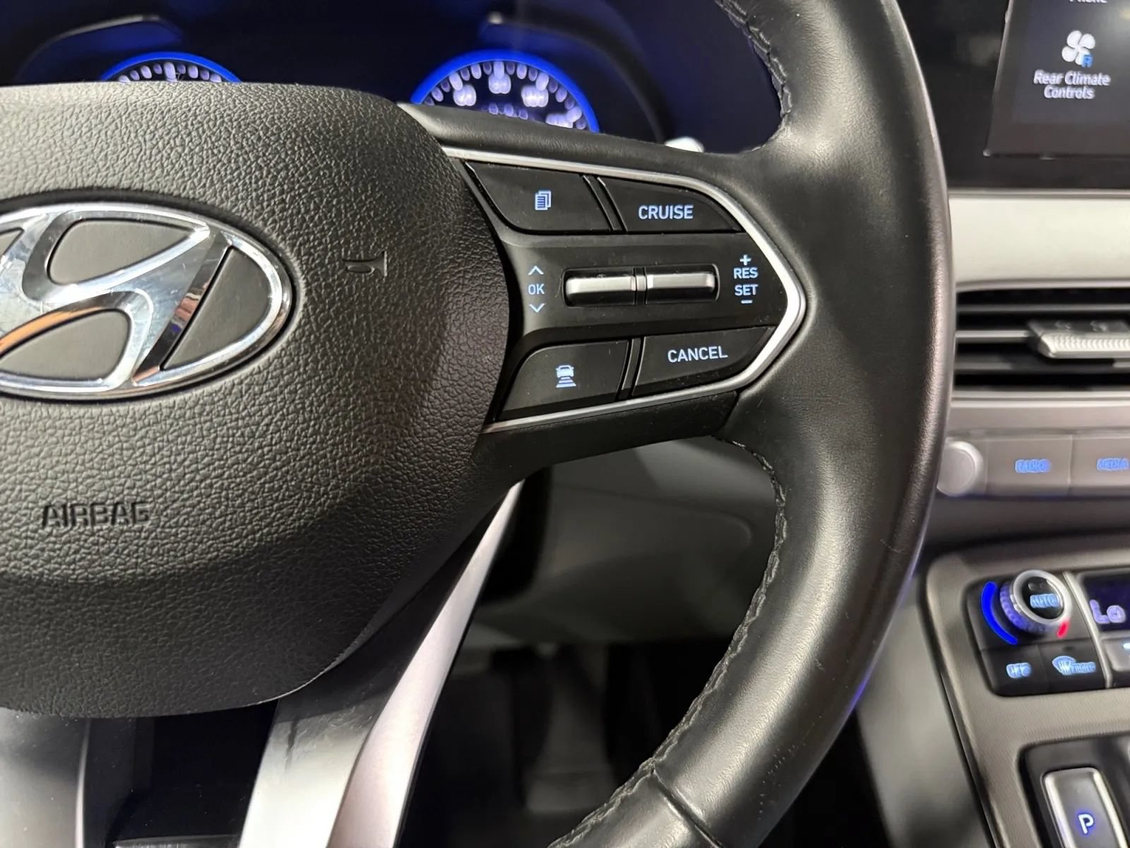 Used 2021 Hyundai Palisade SEL AWD/4WD image 26