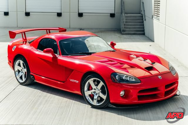 Used 2009 Dodge Viper SRT-10 w/ Aero Group RWD image 37