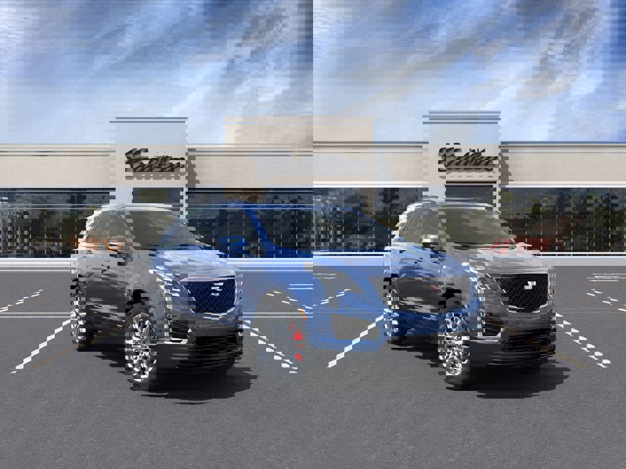 New 2025 Cadillac XT5 Sportv w/ Technology Package