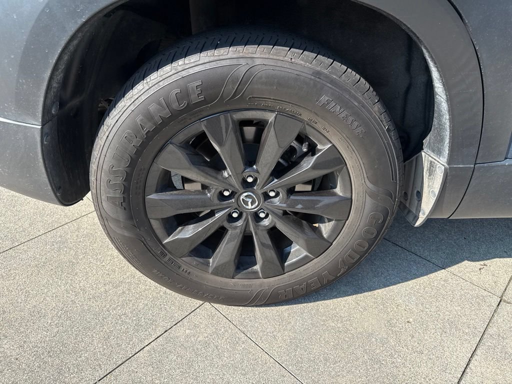Certified 2024 MAZDA CX-50 AWD 2.5 S w/ Weather Package image 21