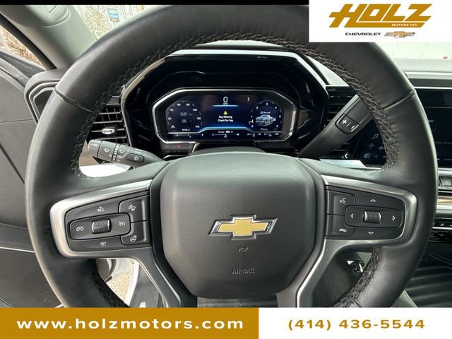 Certified 2025 Chevrolet Silverado 1500 LT image 23