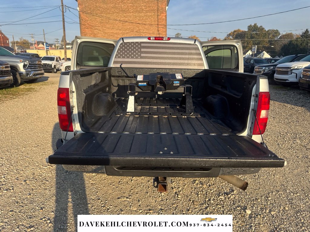 Used 2010 Chevrolet Silverado 2500 LT RWD image 34