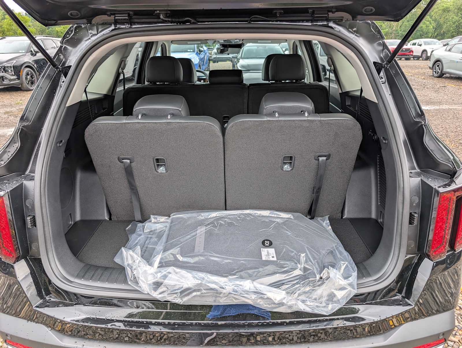 New 2026 Kia Sorento S AWD/4WD image 7