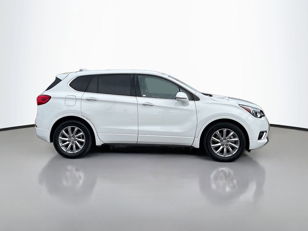 Used 2020 Buick Envision Essence image 8