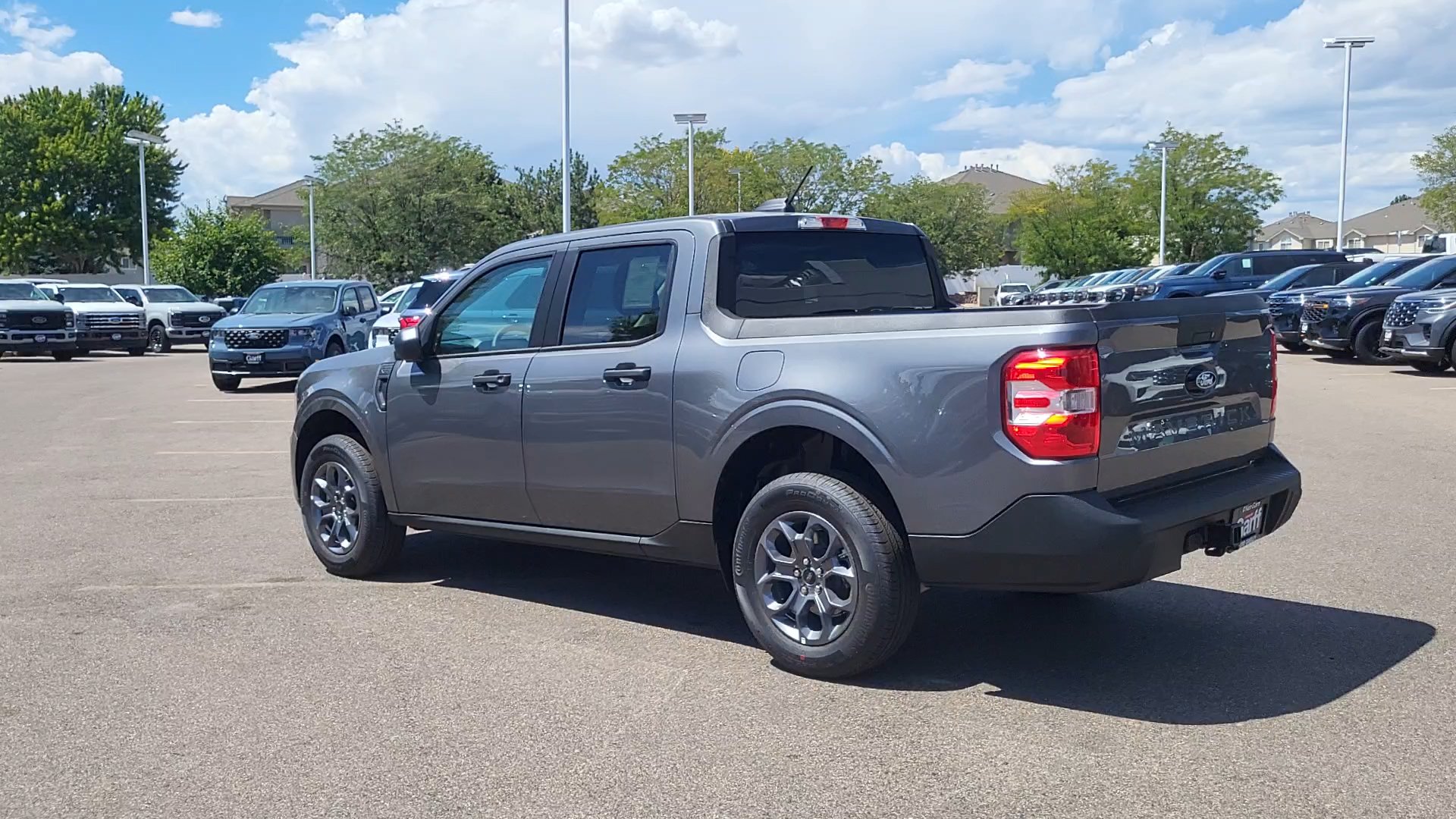 New 2026 Ford Maverick XLT w/ 4K Tow Package AWD/4WD image 3