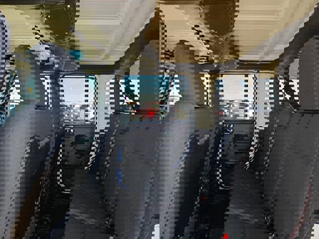 New 2026 Jeep Wrangler Unlimited Rubicon image 17