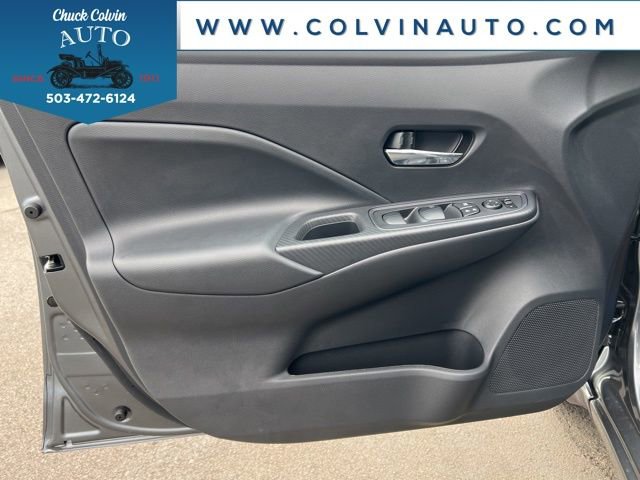 New 2025 Nissan Versa SV w/ Trunk Package image 14