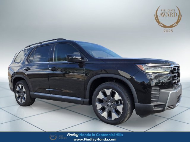 New 2026 Honda Pilot Elite