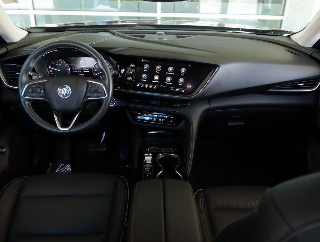 Used 2023 Buick Envision Essence image 19