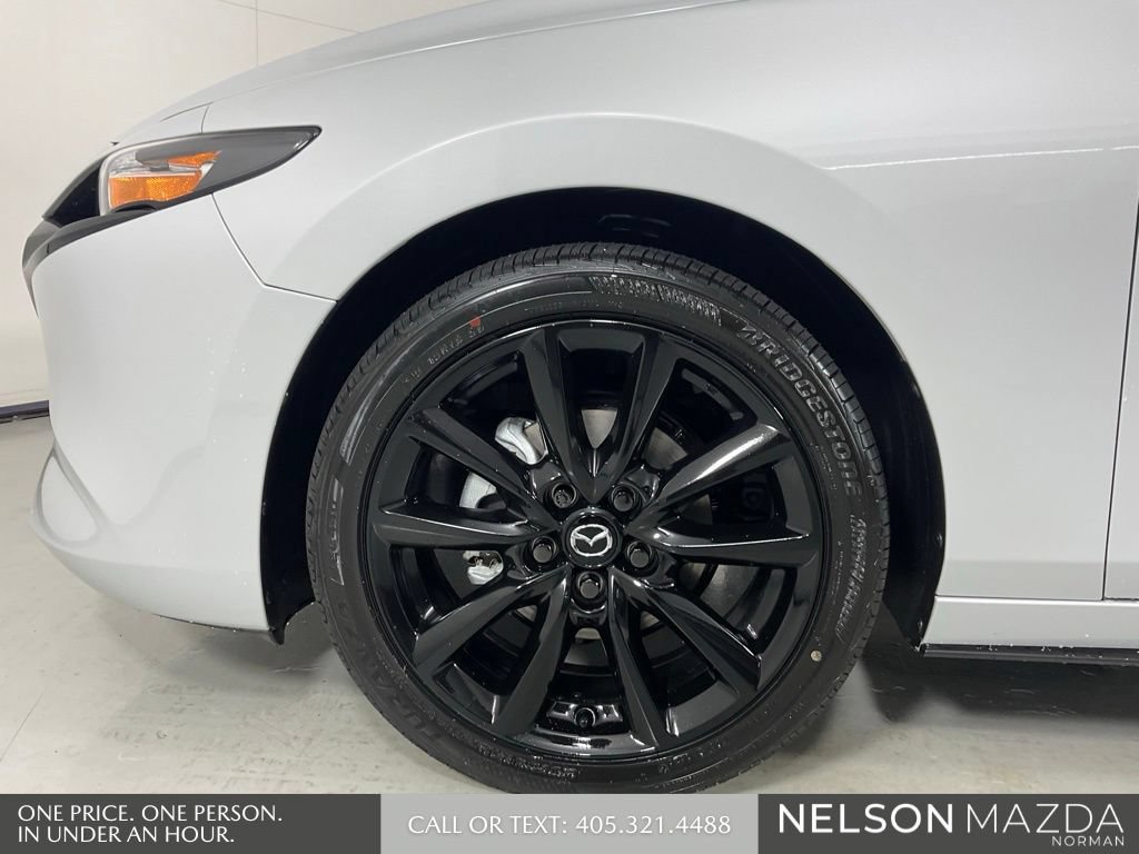 New 2026 MAZDA MAZDA3 s Sport FWD image 10