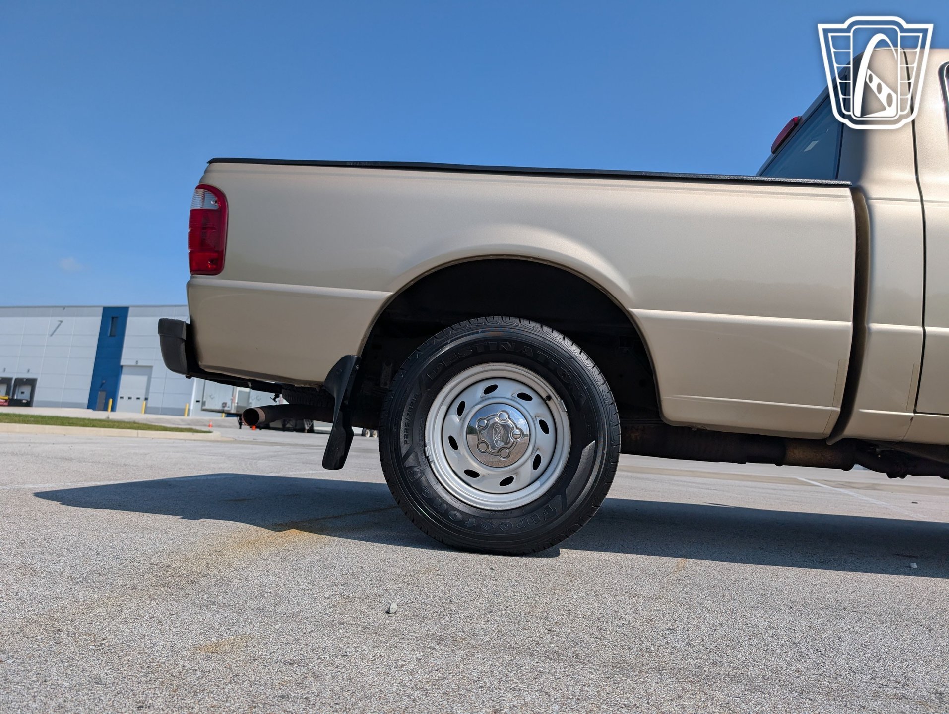 Used 2002 Ford Ranger 2WD Regular Cab image 36