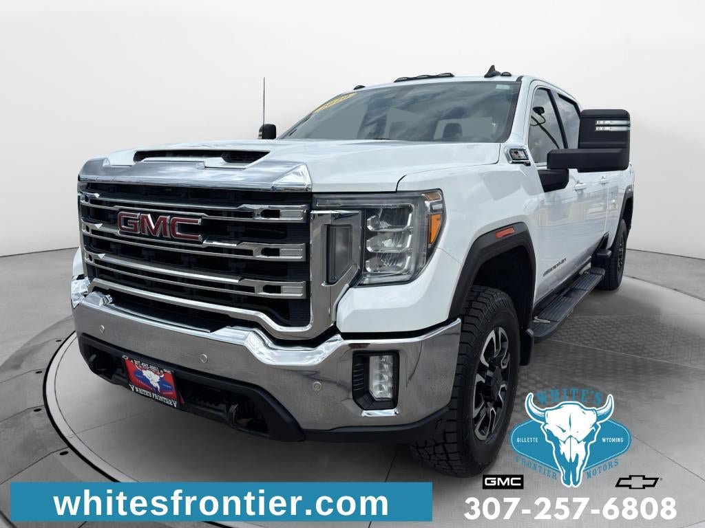 Used 2020 GMC Sierra 3500 SLE w/ SLE Convenience Package AWD/4WD image 1