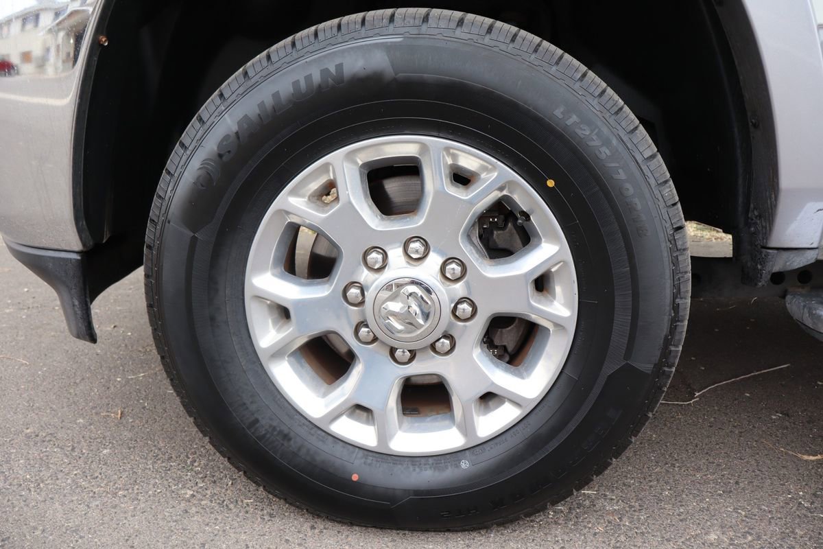 Used 2019 RAM 2500 Laramie image 41