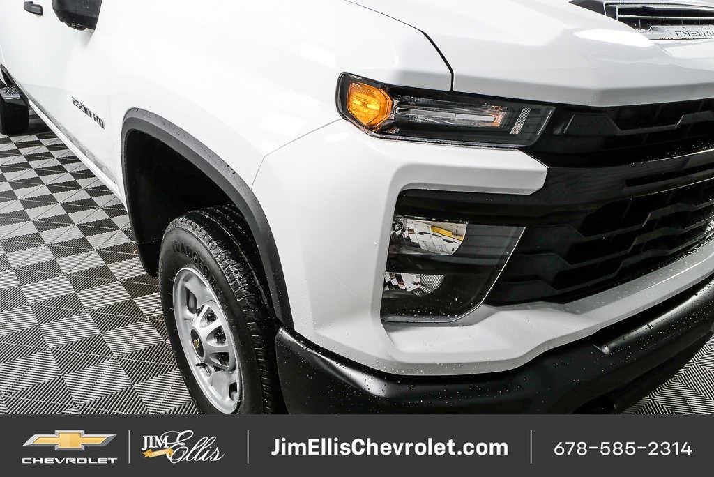 New 2026 Chevrolet Silverado 2500 W/T w/ WT Convenience Package AWD/4WD image 30