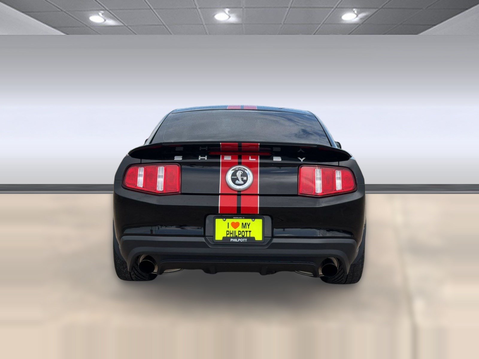 Used 2011 Ford Mustang Shelby GT500 w/ SVT Performance Pkg RWD image 9