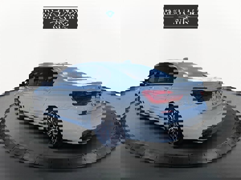 Used 2019 BMW 740i w/ M Sport Package image 8