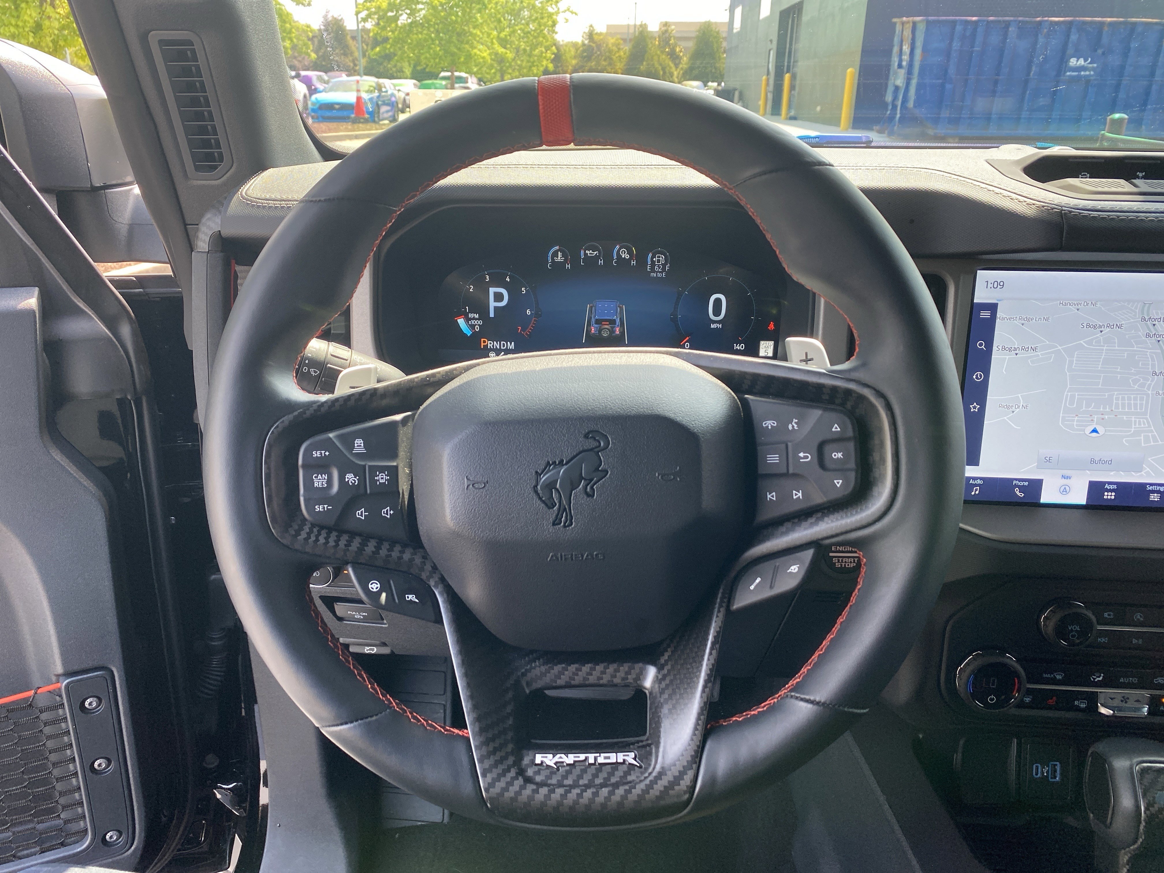 Used 2024 Ford Bronco Raptor image 9