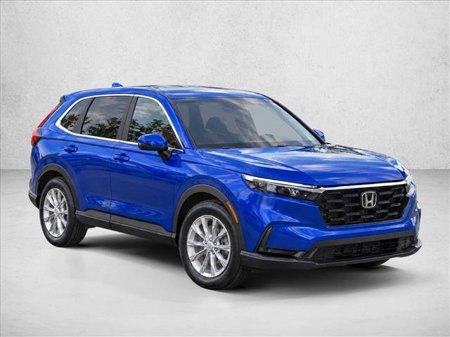 Certified 2024 Honda CR-V EX-L image 3