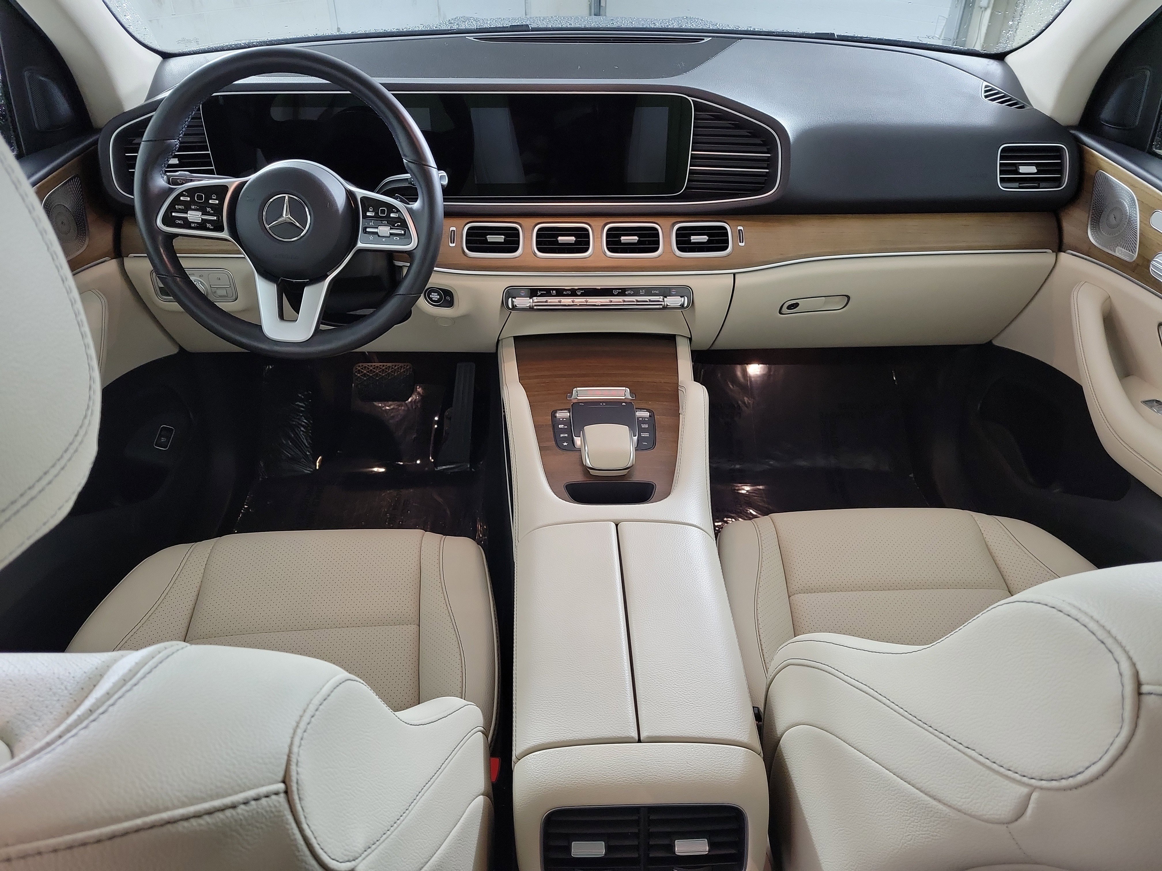 Used 2021 Mercedes-Benz GLE 350 4MATIC image 11