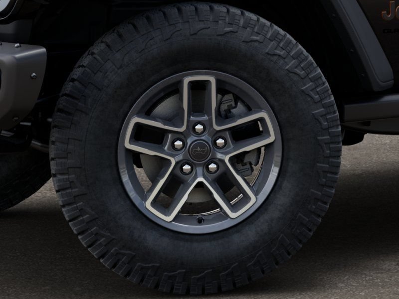 New 2025 Jeep Gladiator Mojave AWD/4WD image 9