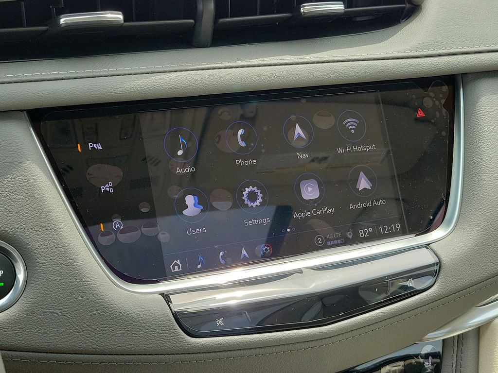 New 2026 Cadillac XT5 Premium Luxury w/ Driver Assist Package AWD/4WD image 14