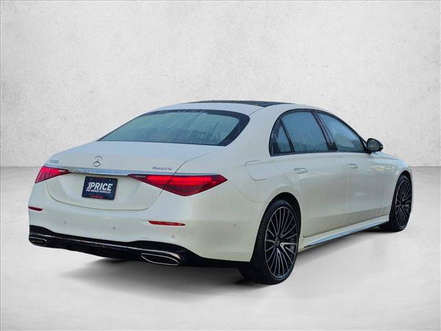 Certified 2023 Mercedes-Benz S 500 4MATIC image 5