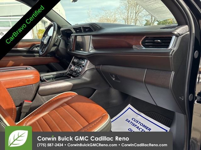 Certified 2024 GMC Yukon Denali Ultimate image 37