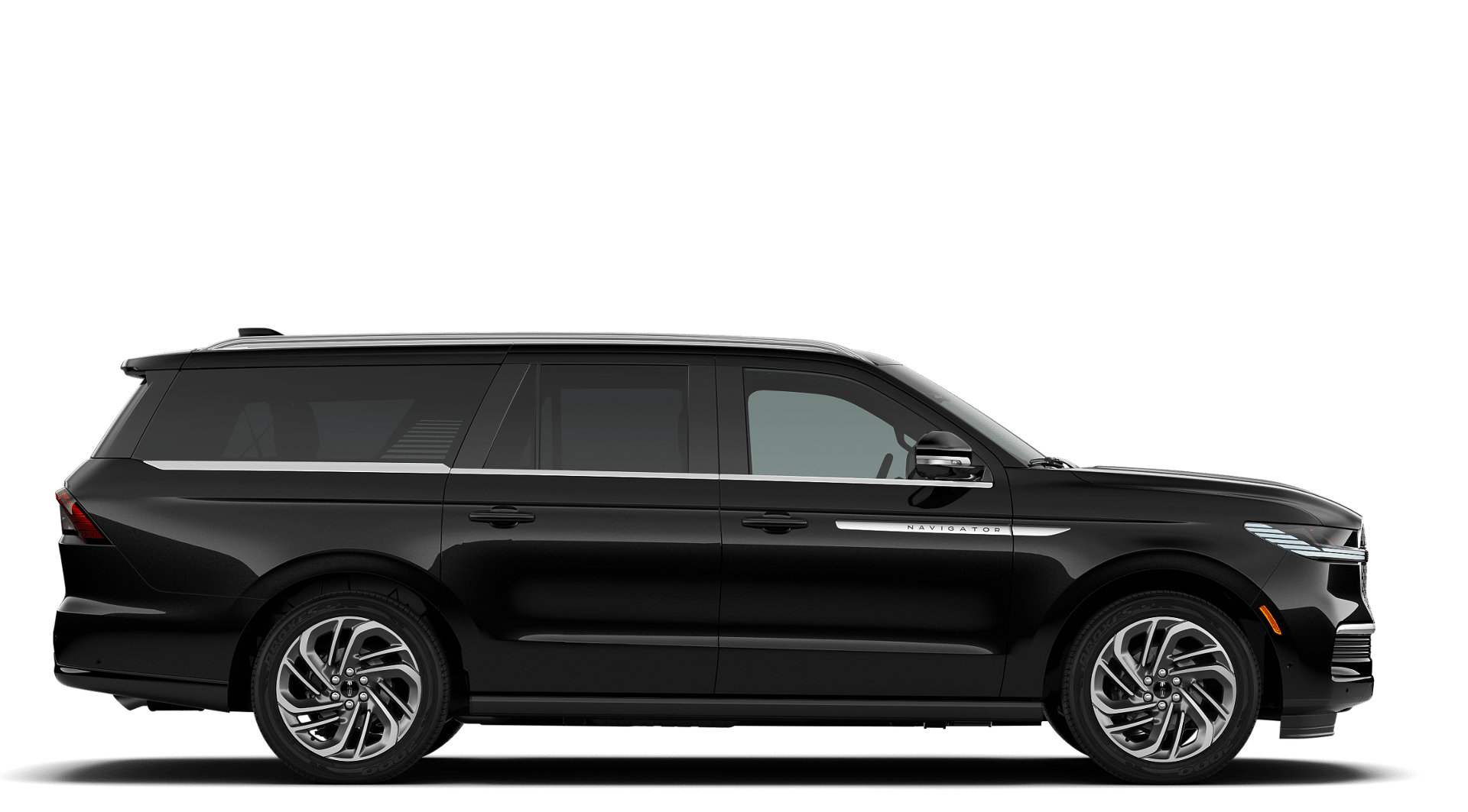 New 2027 Lincoln Navigator L Reserve RWD image 5