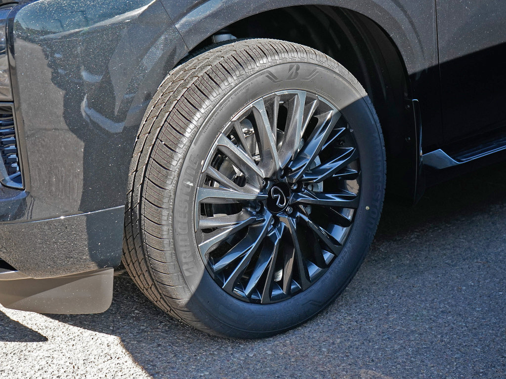 New 2026 INFINITI QX80 Autograph w/ Premium Cargo Package image 9