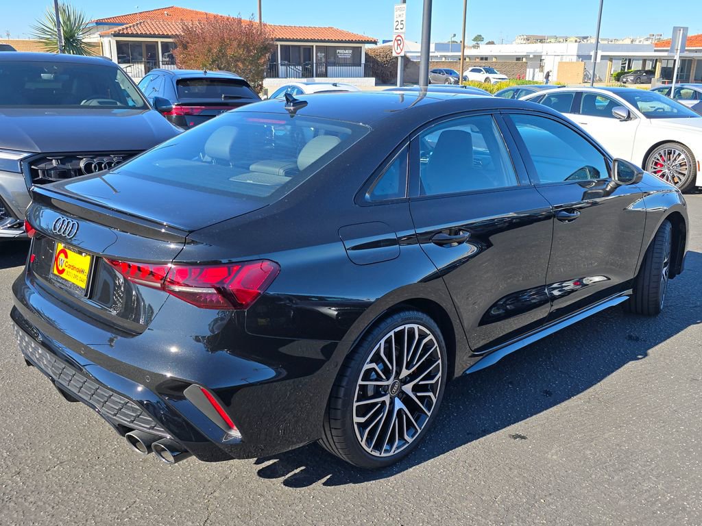 New 2026 Audi S3 Premium image 4