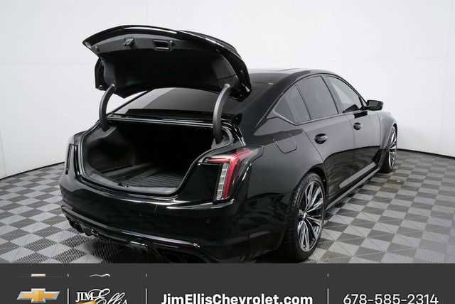 Used 2024 Cadillac CT5 V Blackwing w/ Driver Assist Package image 29