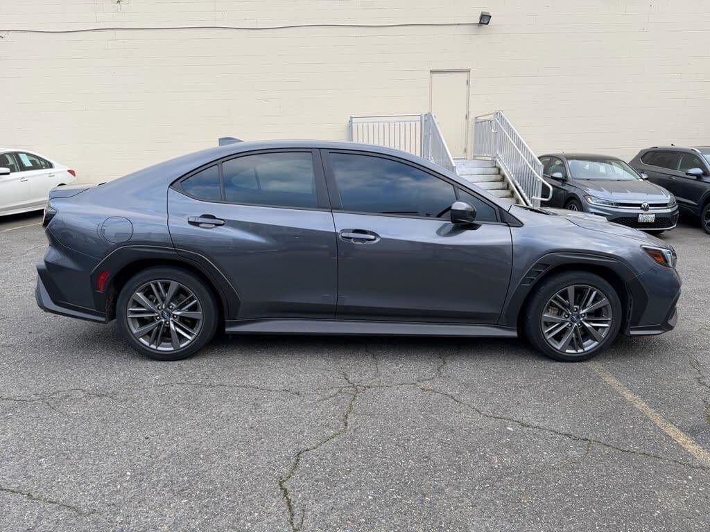 Certified 2022 Subaru WRX image 9