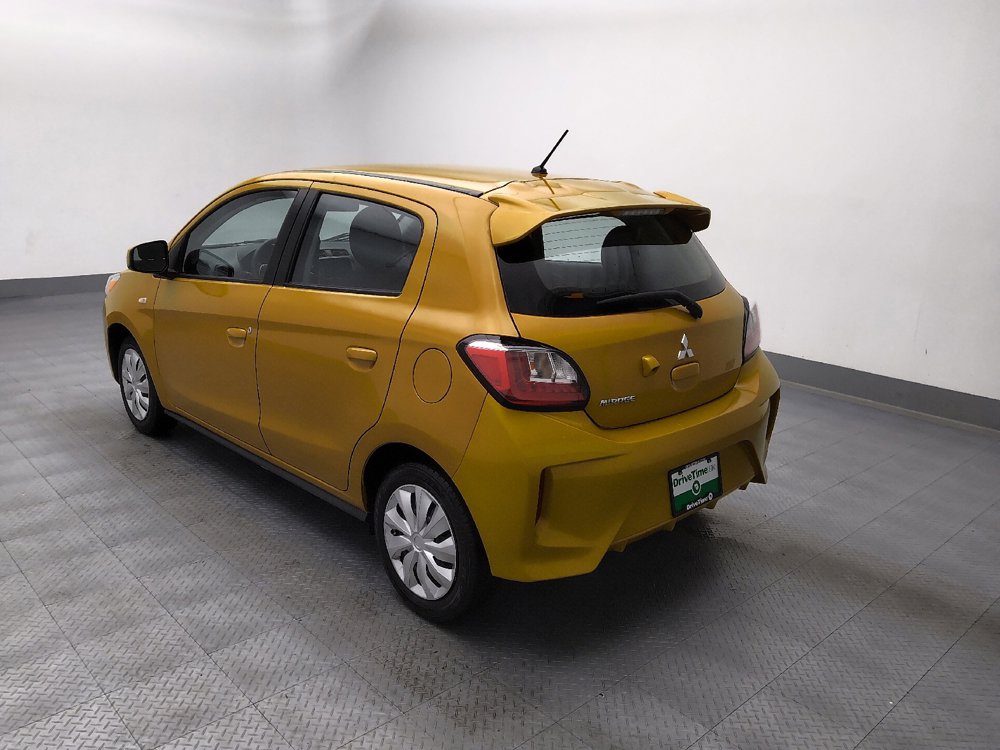 Used 2024 Mitsubishi Mirage ES FWD image 5