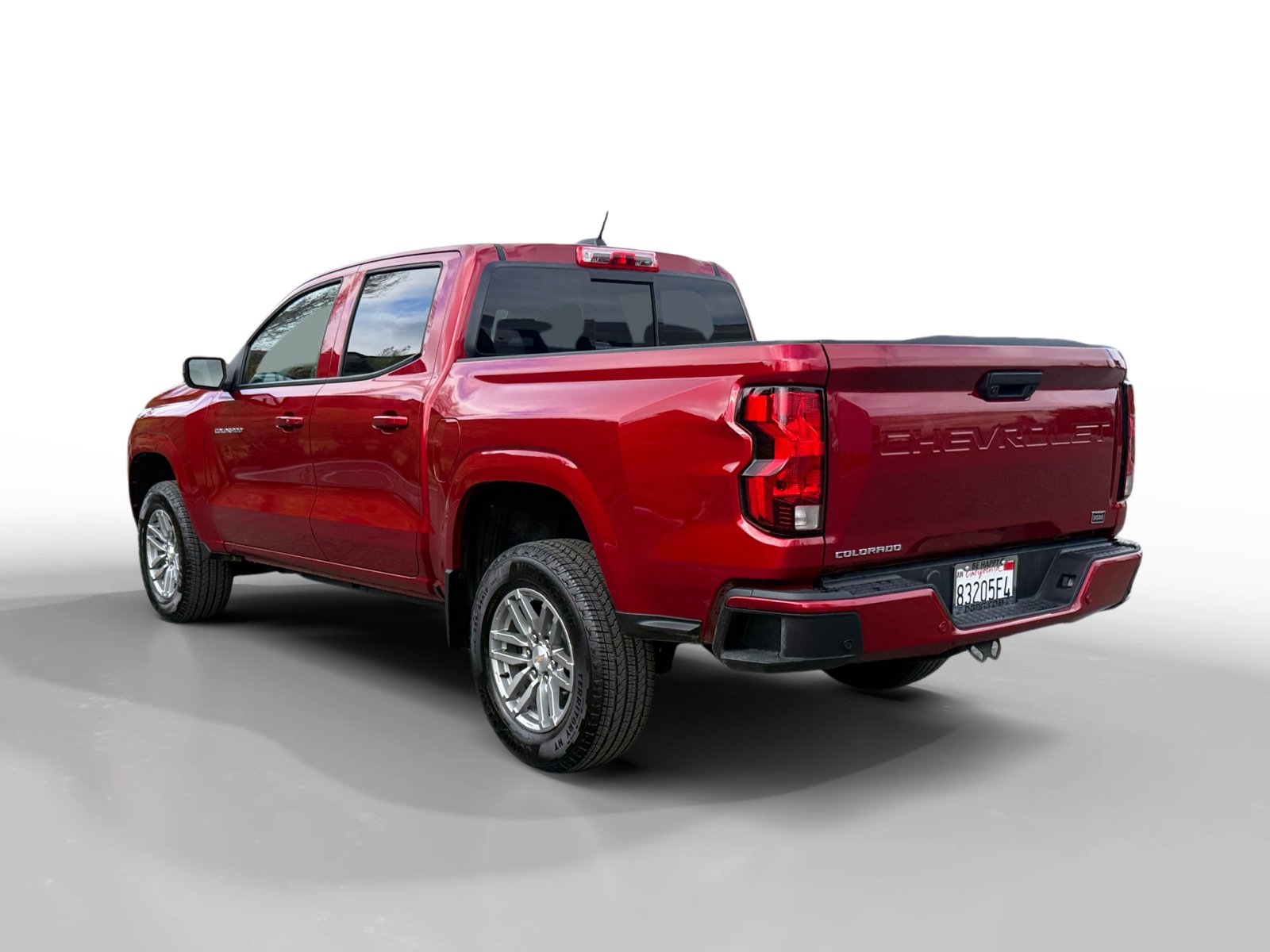 Used 2025 Chevrolet Colorado LT image 3