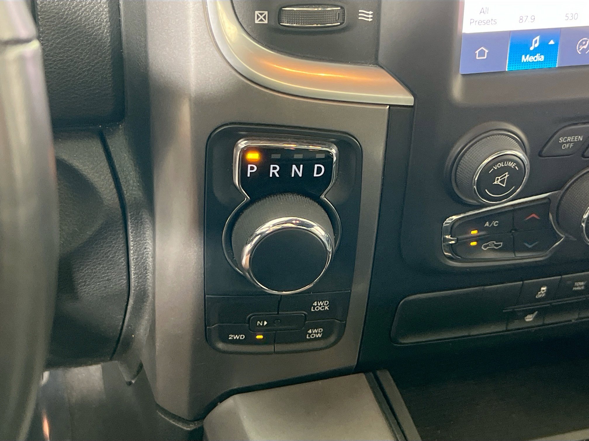 Used 2022 RAM 1500 Classic Warlock w/ Electronics Group image 16