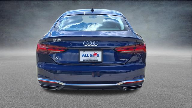 Used 2024 Audi A5 2.0T Premium Plus AWD/4WD image 6