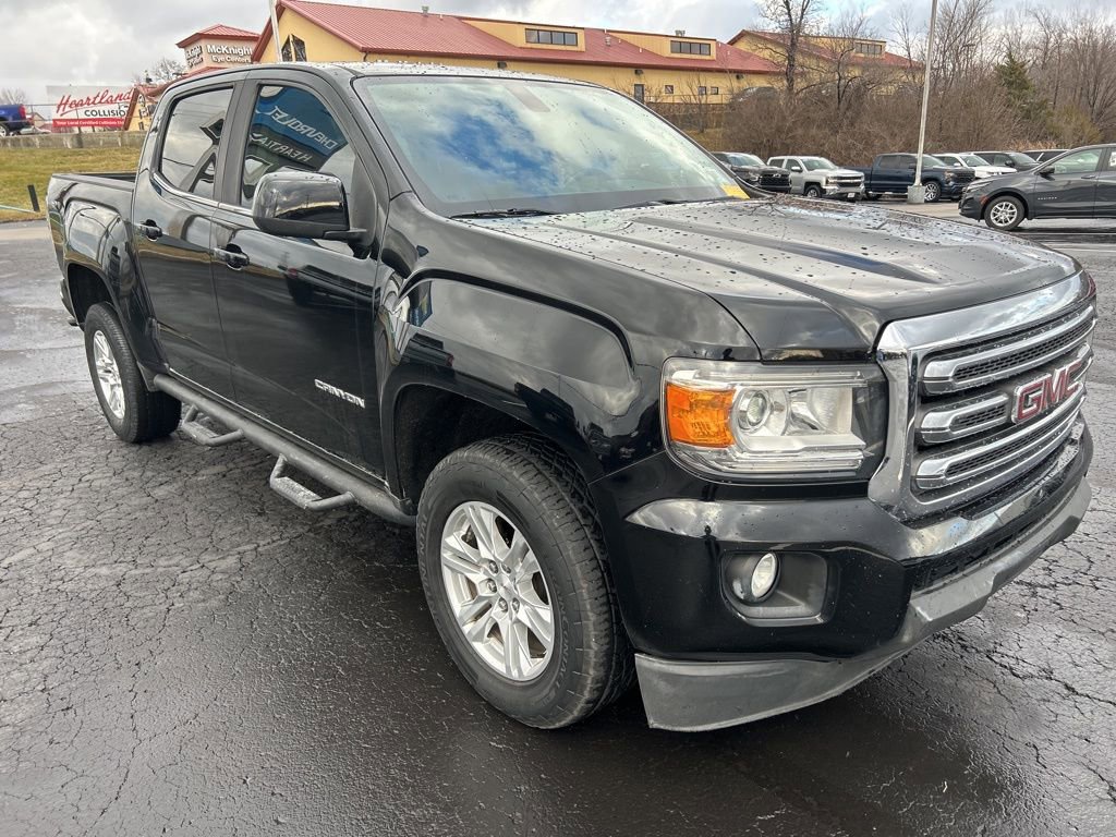Used 2019 GMC Canyon SLE image 3
