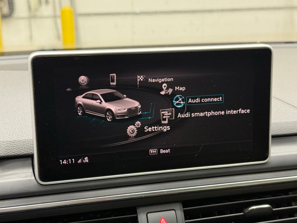 Used 2017 Audi A4 2.0T Premium Plus w/ Premium Plus Package image 37