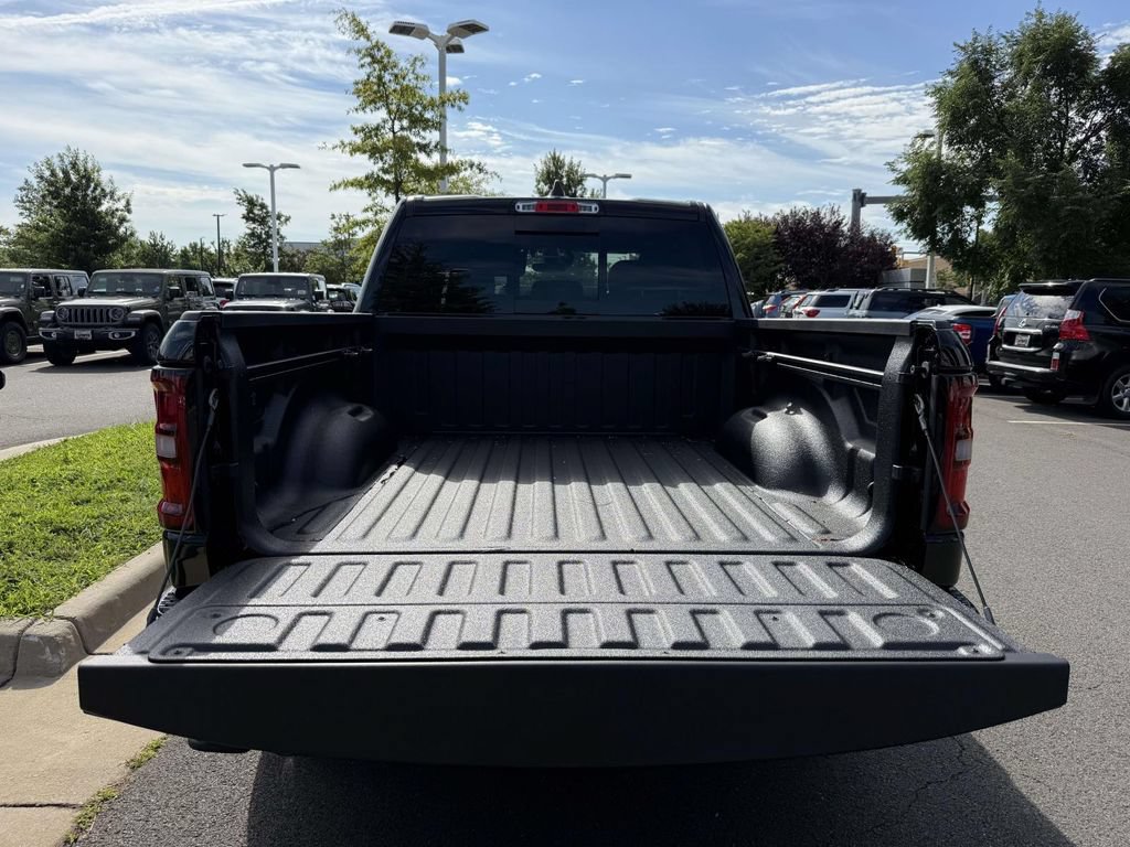 New 2026 RAM 1500 Big Horn AWD/4WD image 32