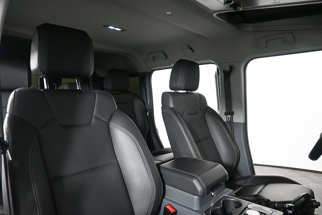 Used 2024 INEOS Grenadier Fieldmaster Edition image 20