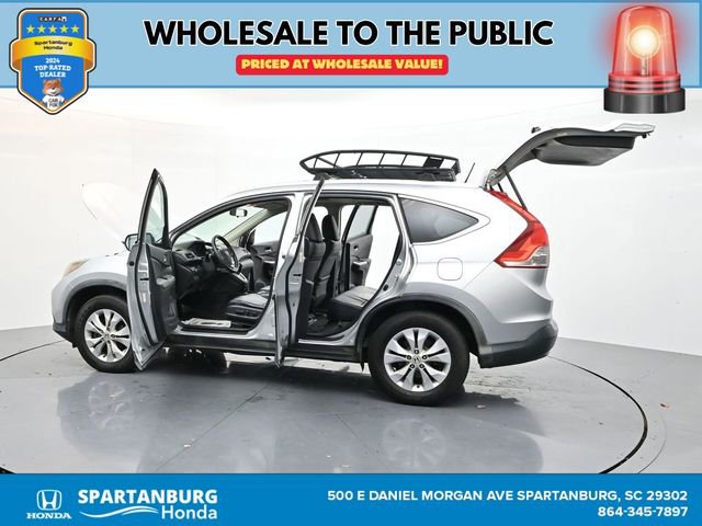 Used 2014 Honda CR-V EX-L image 53