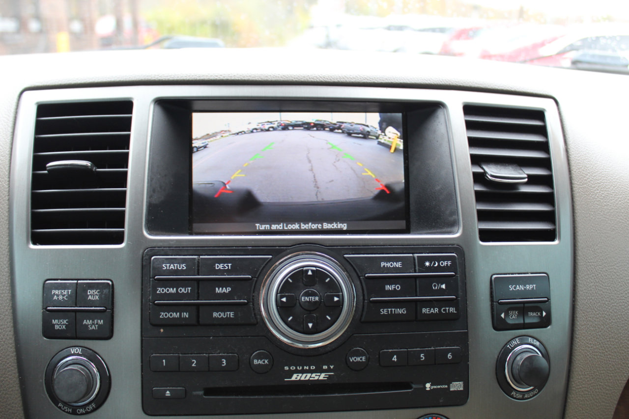 Used 2012 Nissan Armada Platinum image 18