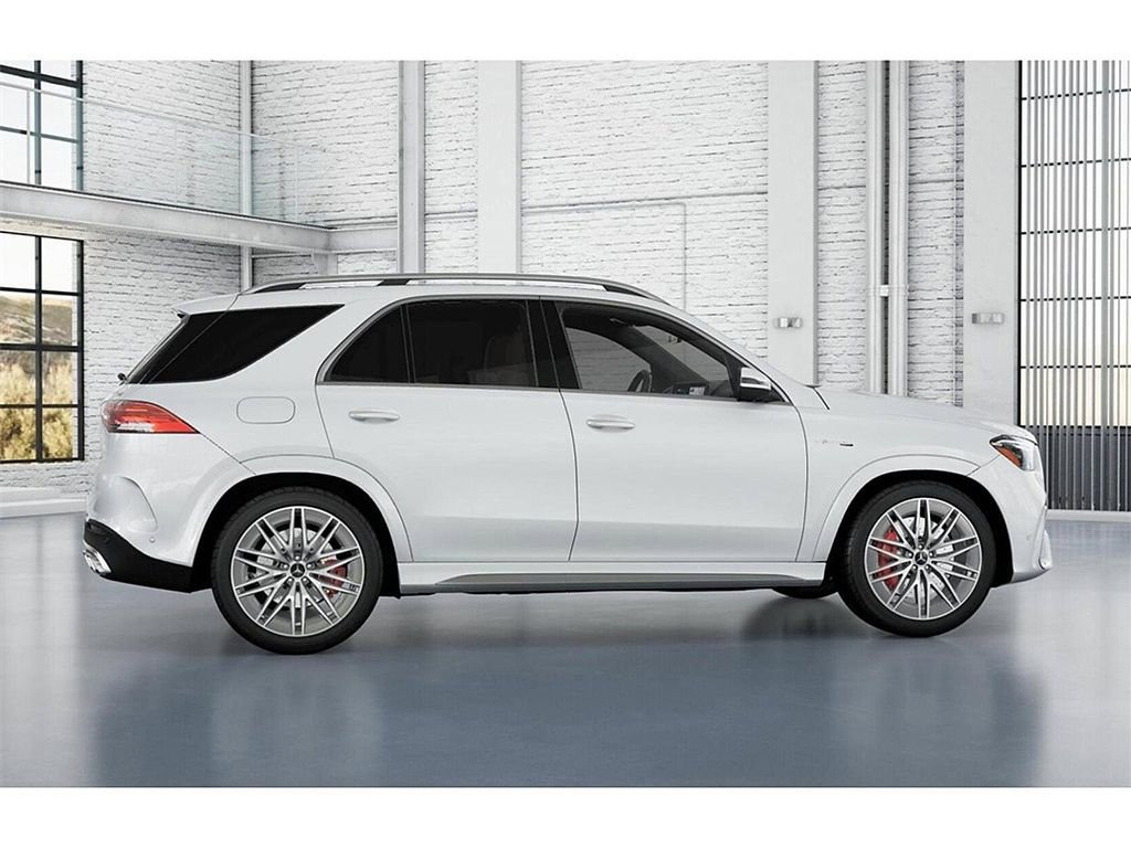 New 2026 Mercedes-Benz GLE 63 AMG S image 17