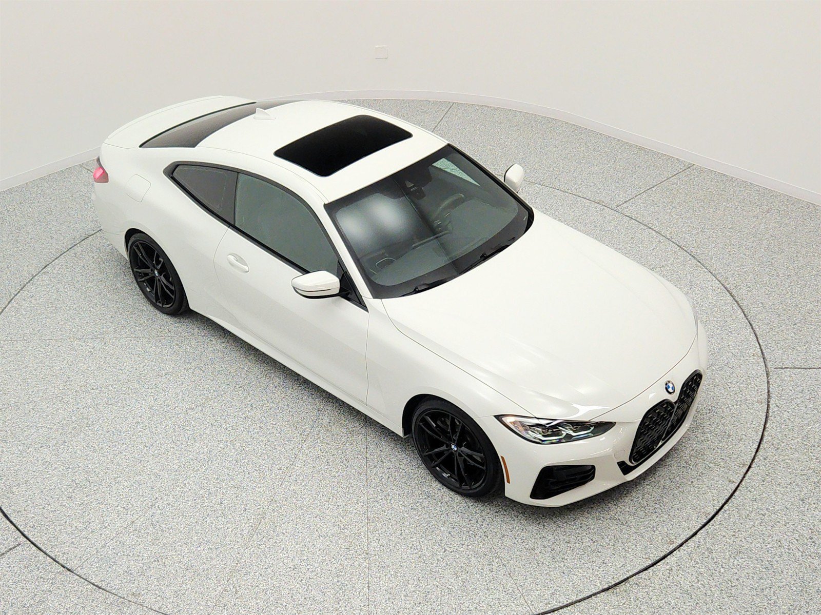 Used 2023 BMW 430i Coupe w/ M Sport Package RWD image 24