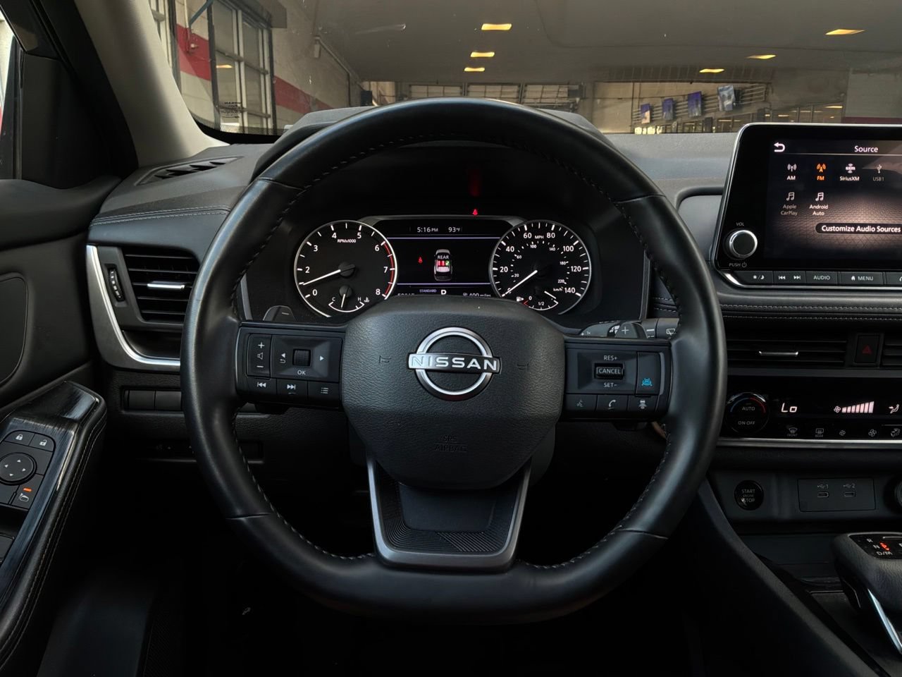 Used 2025 Nissan Rogue SV FWD image 35